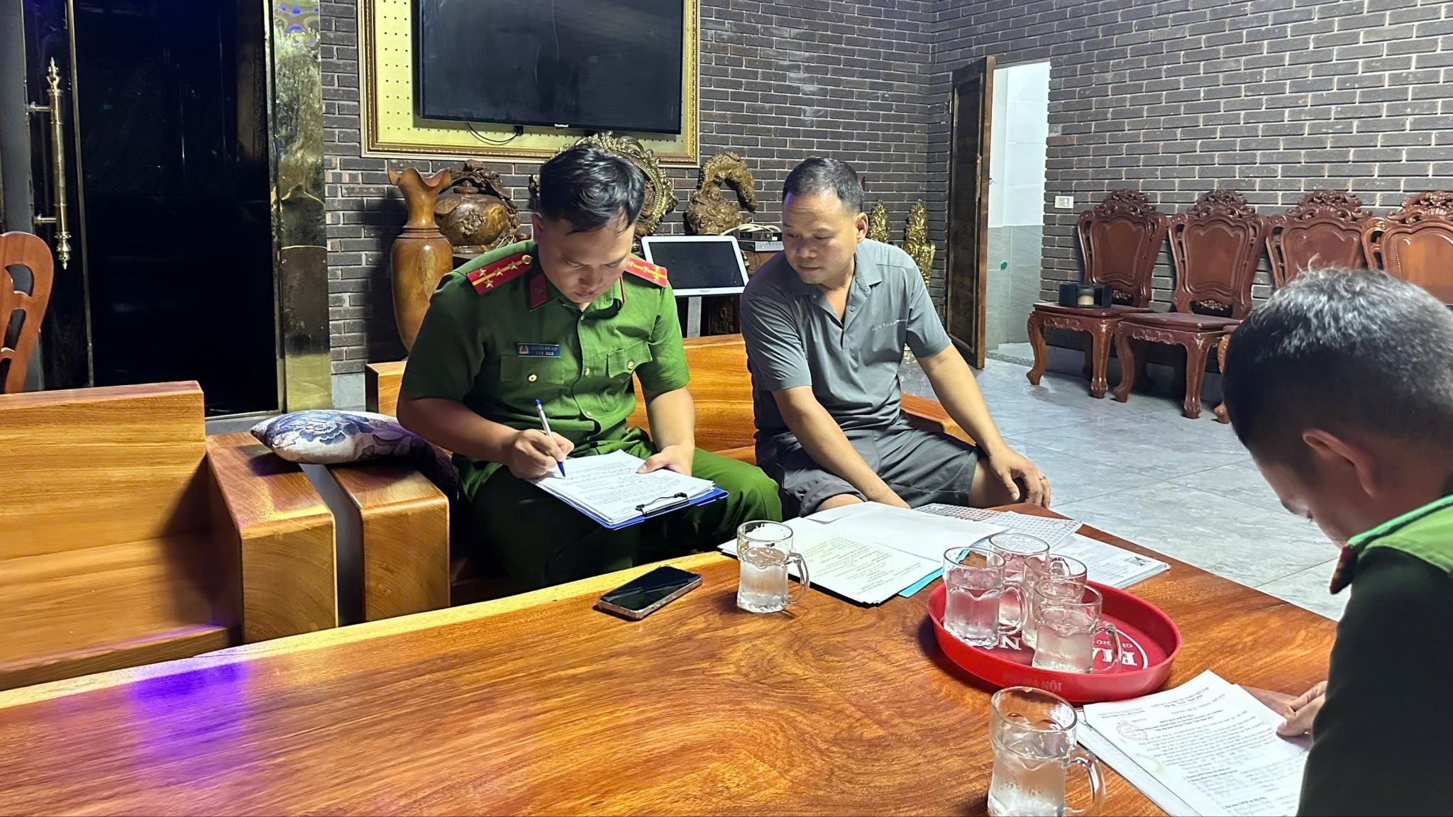Hà Nội quy định nhiệm vụ kiểm tra phòng cháy, chữa cháy của UBND cấp xã
