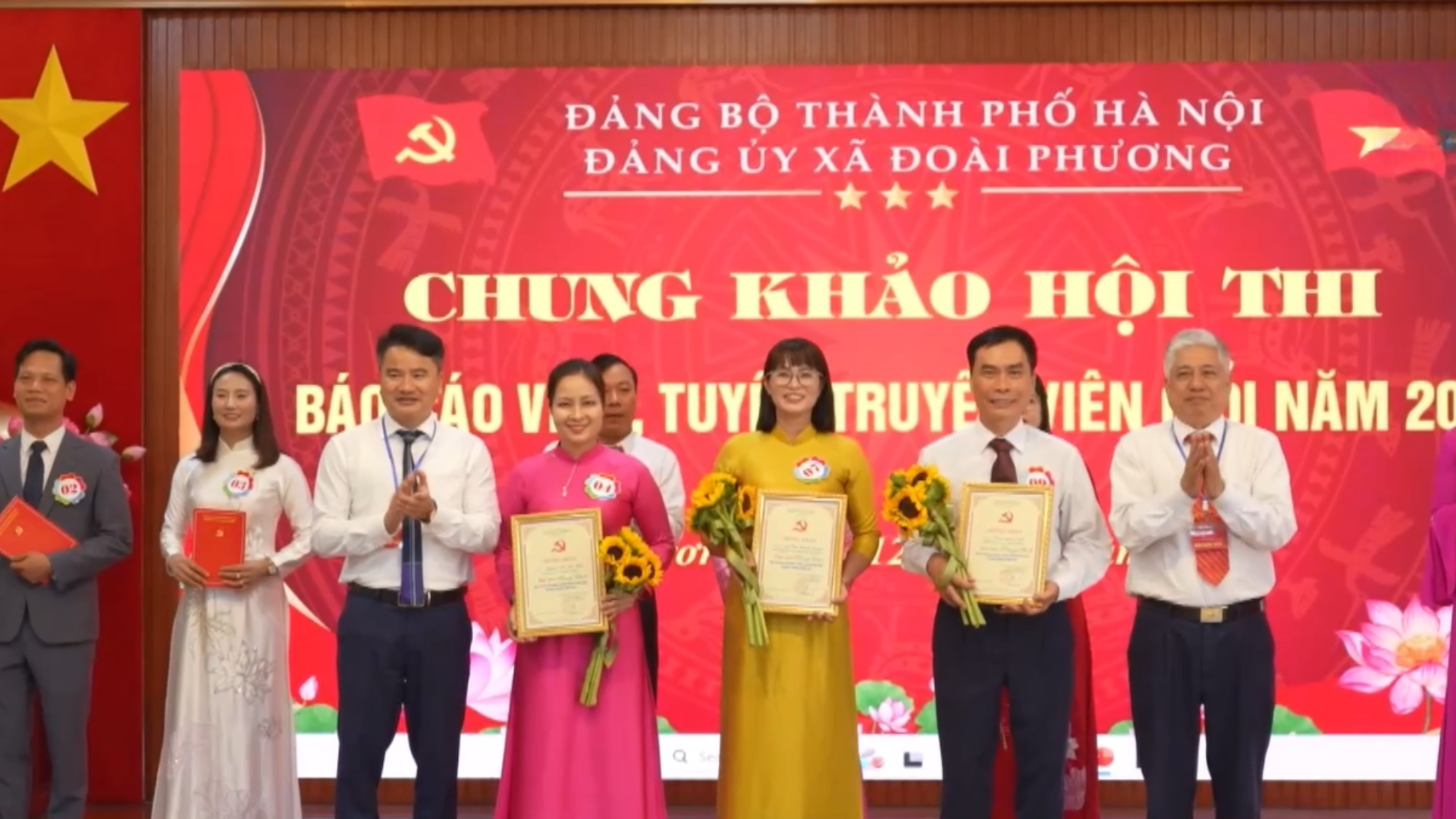 Đổi mới công tác tuyên truyền từ những báo cáo viên cơ sở