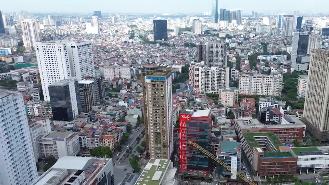 Thanh khoản của thị trường bất động sản sụt giảm nghiêm trọng
