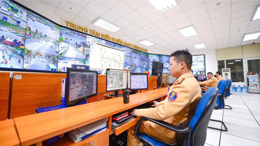 Phân công nhiệm vụ sau khi giải thể Ủy ban ATGT quốc gia