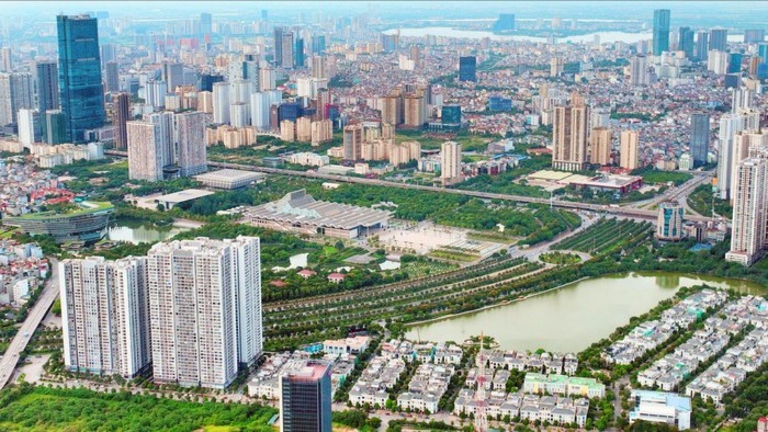 Hoàn thiện thể chế, tạo nền tảng triển khai Luật Thủ đô năm 2026