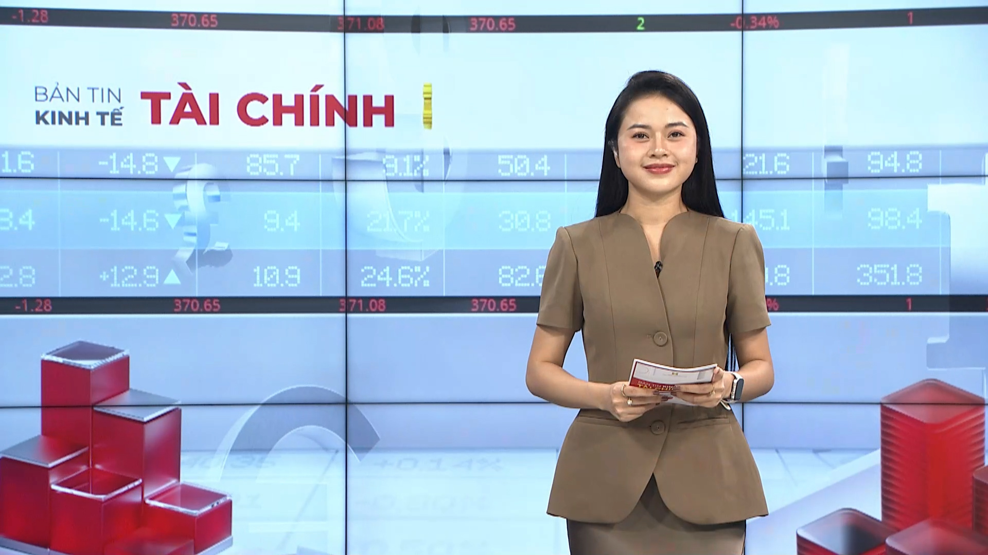 Bản tin Kinh tế Tài chính | 12/05/2026