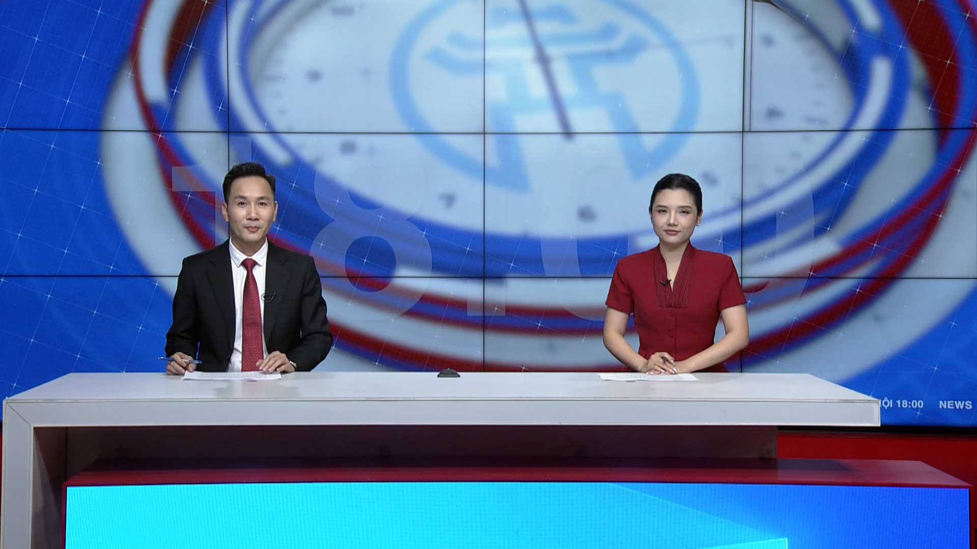 Chương trình Hà Nội 18h00 | 12/05/2026