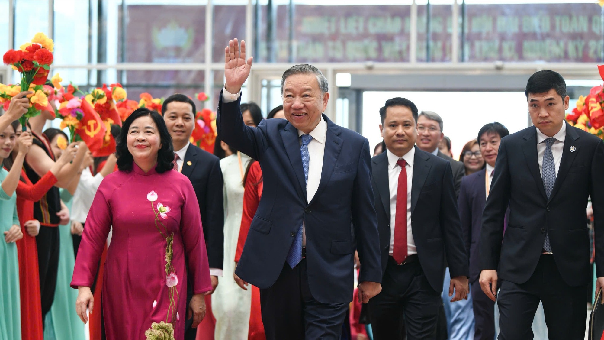 Mặt trận không ngừng đổi mới phương thức để phát huy sức mạnh đại đoàn kết toàn dân tộc