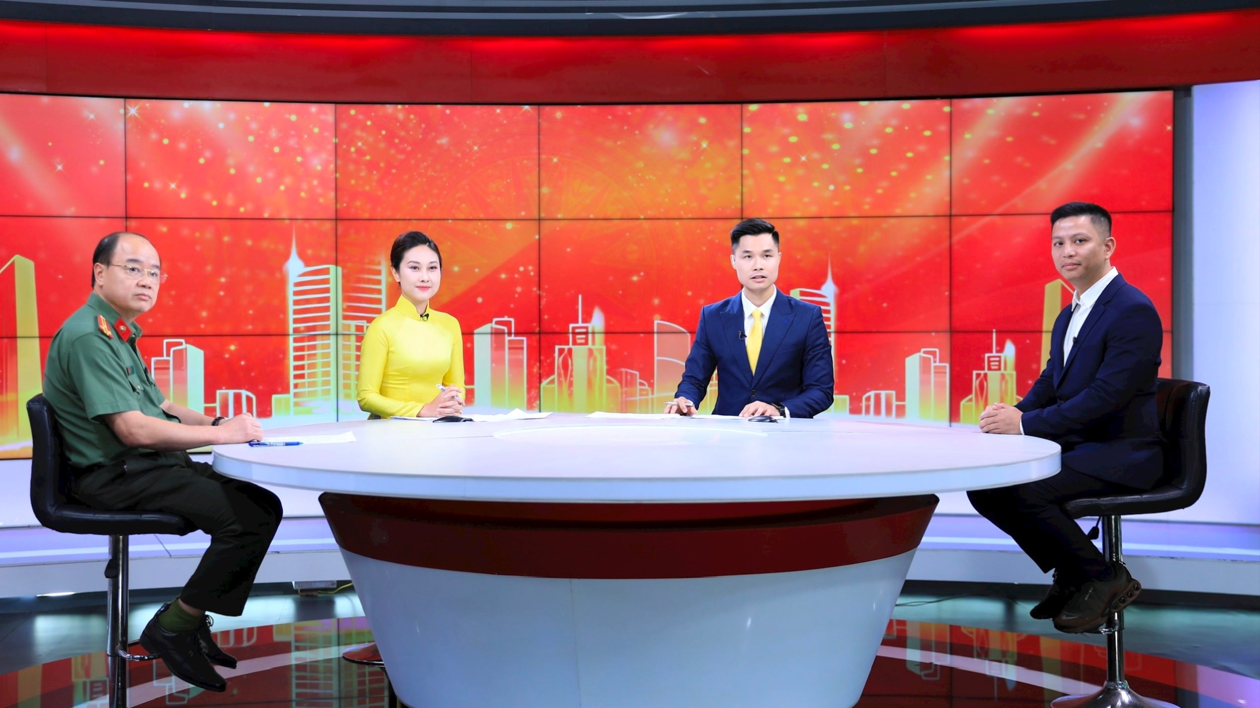Xây 'lá chắn' thông tin – Vì một không gian mạng an toàn, lành mạnh