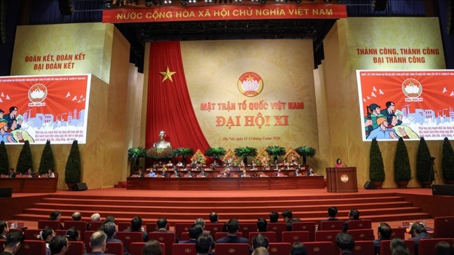 Hôm nay bế mạc Đại hội đại biểu toàn quốc MTTQ Việt Nam lần thứ XI
