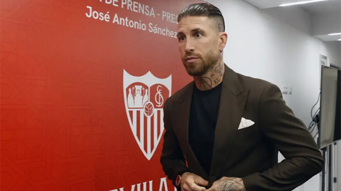 Sergio Ramos chuẩn bị trở thành ông chủ của Sevilla