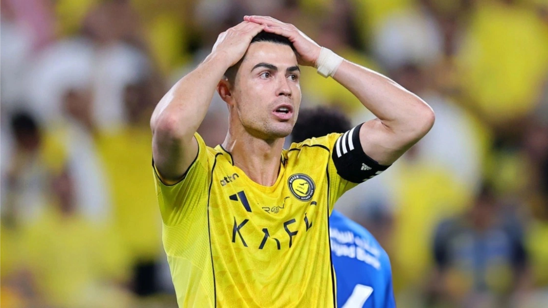 Ronaldo và Al-Nassr lỡ cơ hội vô địch sớm