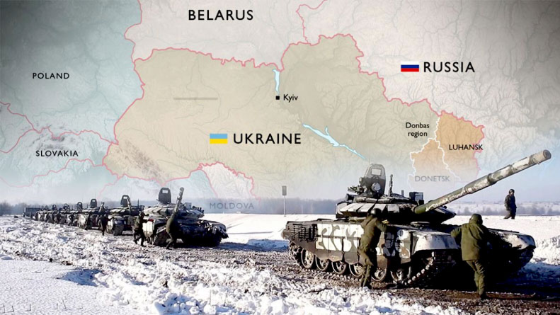 Nga: Xung đột Ukraine sắp kết thúc