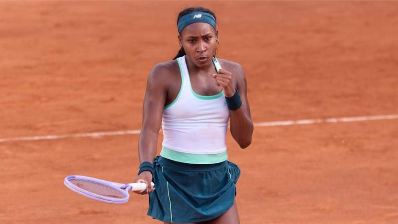 Diễn biến tứ kết giải quần vợt Rome Open