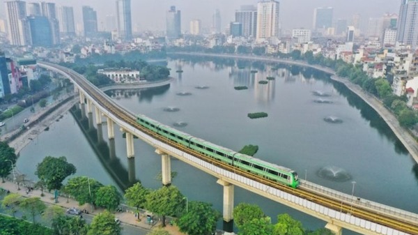 Đồng bộ hạ tầng, tăng sức hút cho đường sắt đô thị