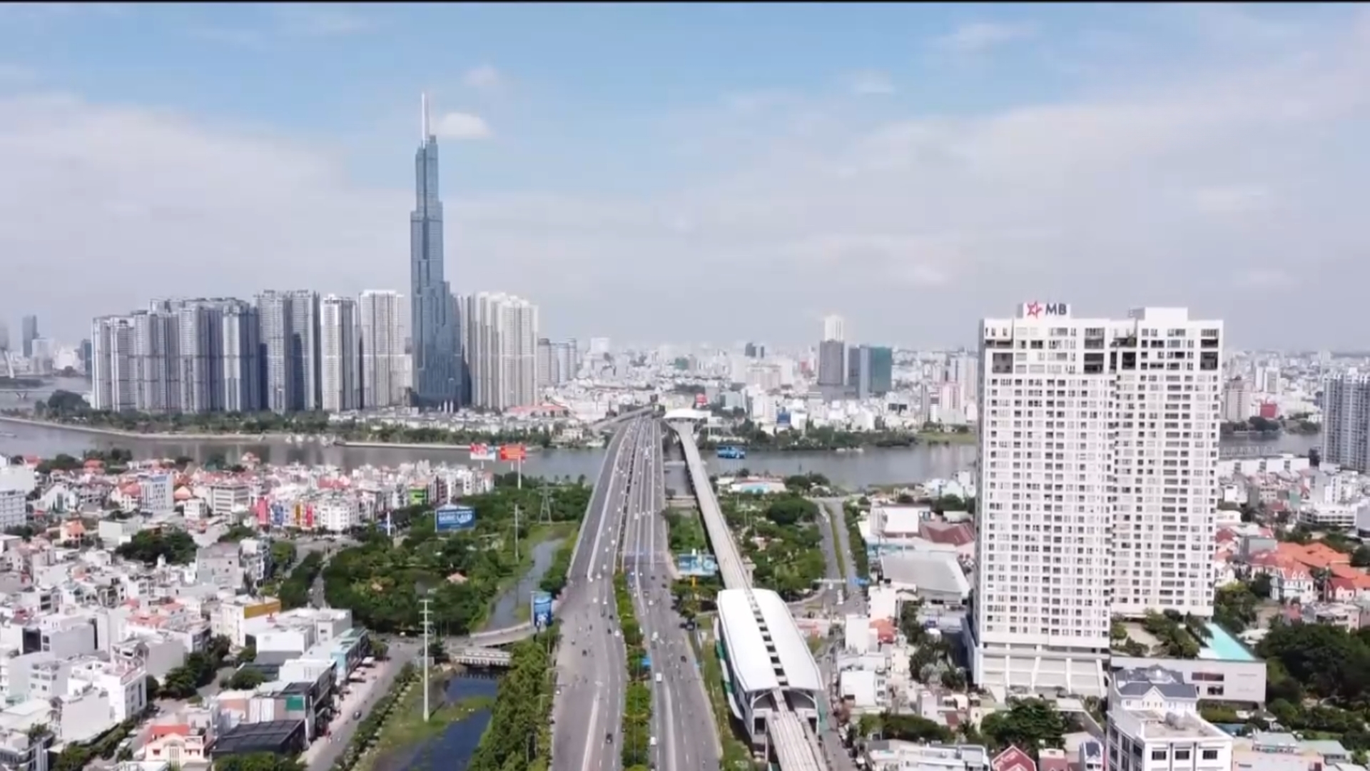 TP. Hồ Chí Minh siết xây mới chung cư cao tầng ở trung tâm
