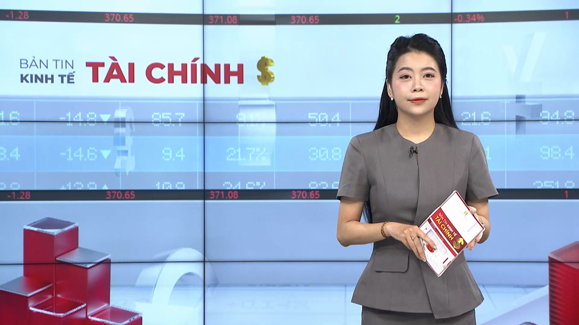 Bản tin Kinh tế Tài chính | 13/05/2026