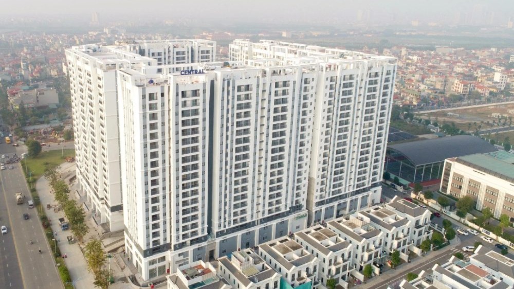 Sắp mở bán 45 căn hộ nhà ở xã hội tại Hà Nội