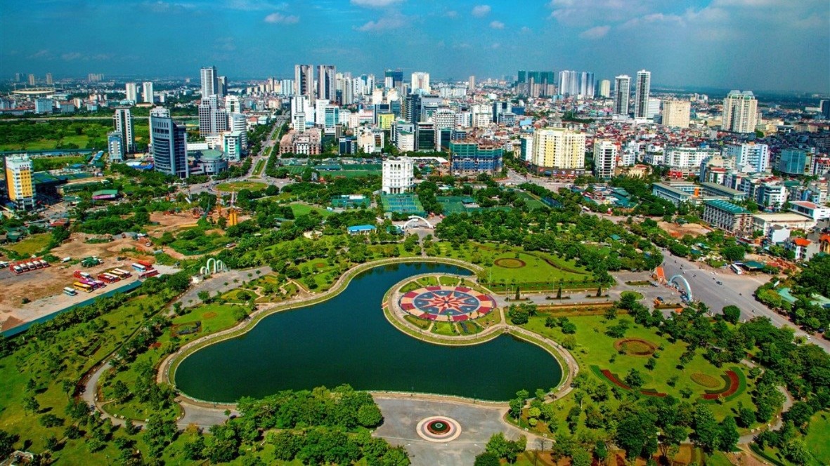 Công bố Lệnh của Chủ tịch nước về Luật Thủ đô năm 2026
