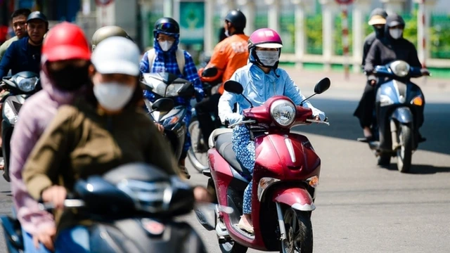 Dự báo nắng nóng gay gắt, kéo dài đến 15/5