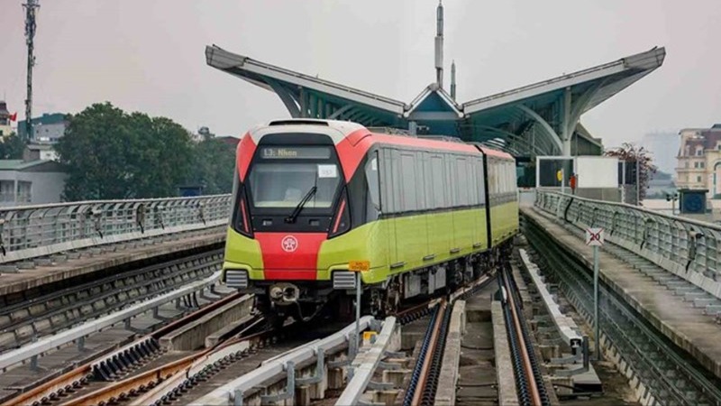 Pháp muốn đồng hành cùng Việt Nam phát triển đường sắt tốc độ cao