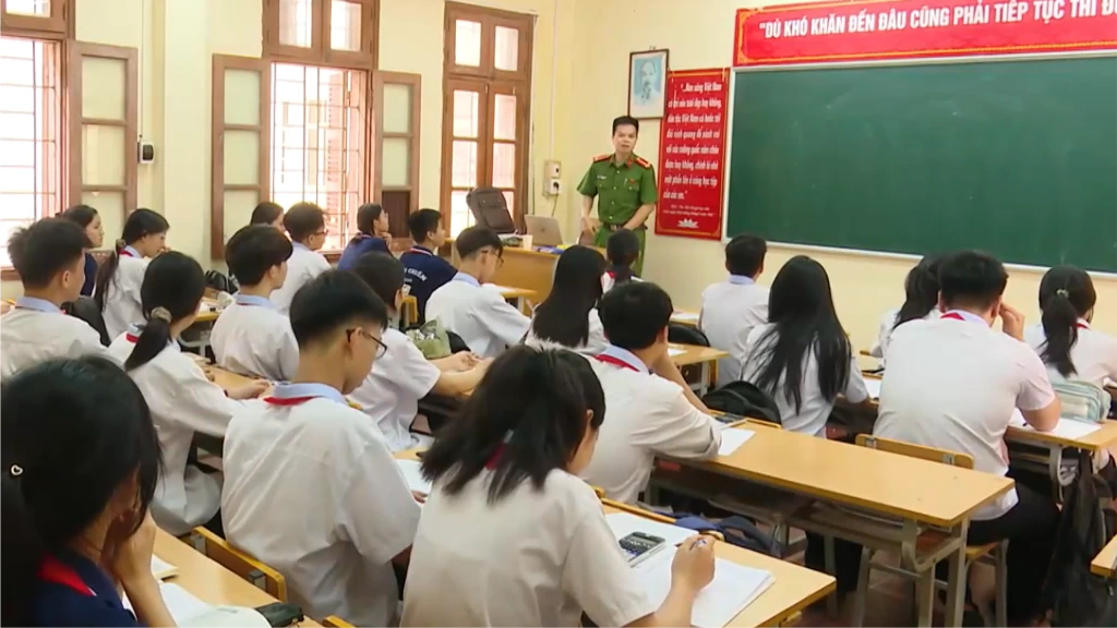 Phòng ngừa tình trạng thanh, thiếu niên vi phạm pháp luật