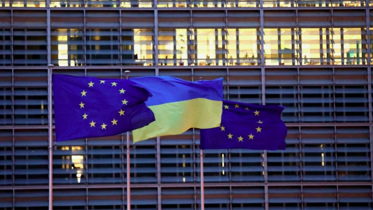Tổng thống Ukraine kêu gọi châu Âu tiếp tục hỗ trợ
