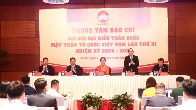 Đại hội XI khẳng định vai trò trung tâm điều phối của Mặt trận Tổ quốc