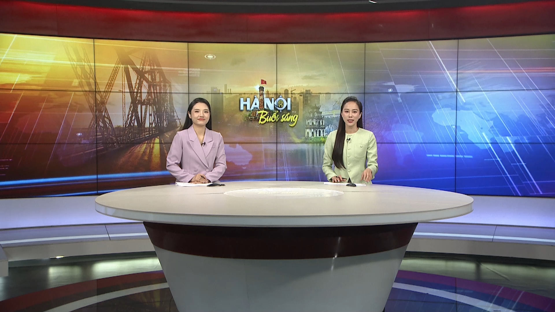 Chương trình Hà Nội buổi sáng | 13/05/2026