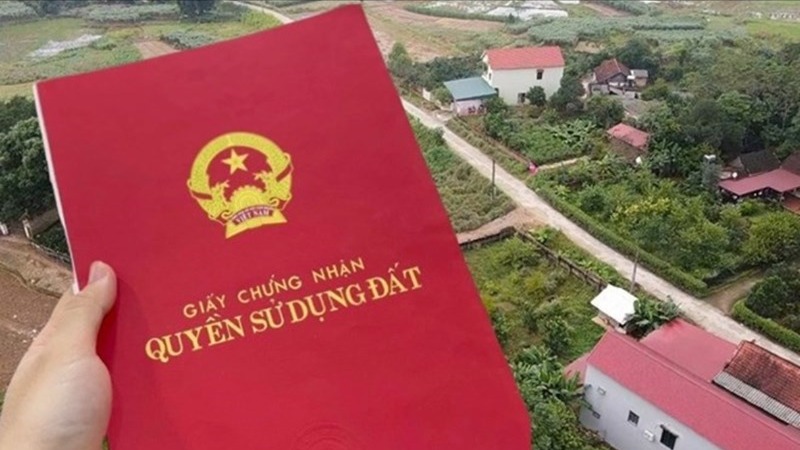 Sổ đỏ cấp sai quy định sẽ được xem xét điều chỉnh