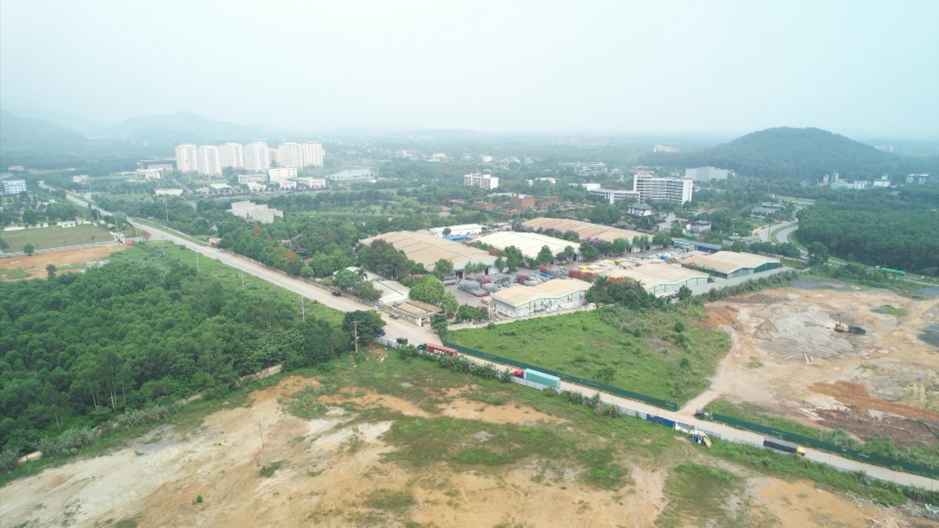 Sửa Luật Đất đai để phù hợp mô hình chính quyền địa phương 2 cấp