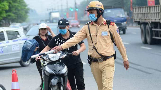 Hà Nội tăng mức xử phạt vi phạm hành chính từ 1/7
