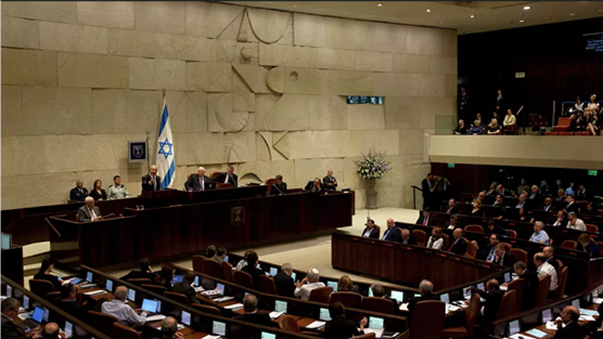 Liên minh cầm quyền Israel trình dự luật giải tán Quốc hội