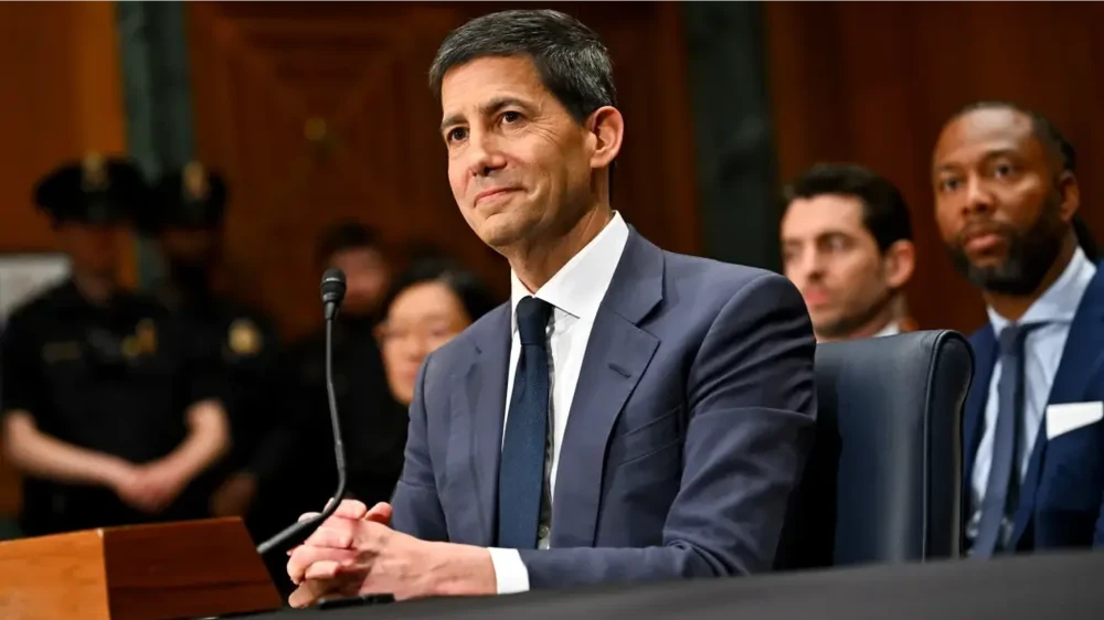 Thượng viện Mỹ phê chuẩn ông Kevin Warsh làm Chủ tịch FED