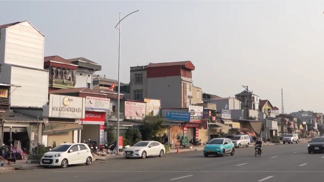Cú hích hạ tầng phía Nam Thủ đô