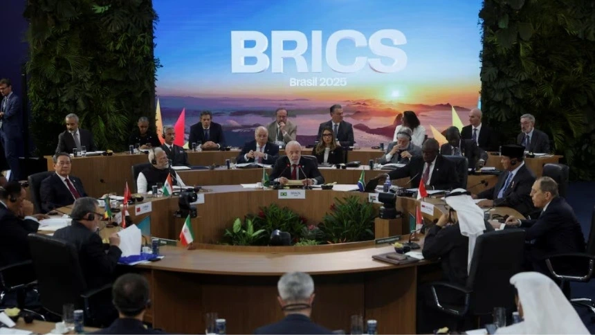 BRICS tăng cường phối hợp ứng phó thách thức toàn cầu