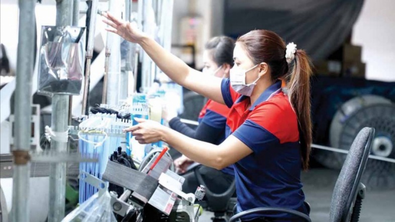 Thiếu hụt lao động ở nhiều ngành nghề