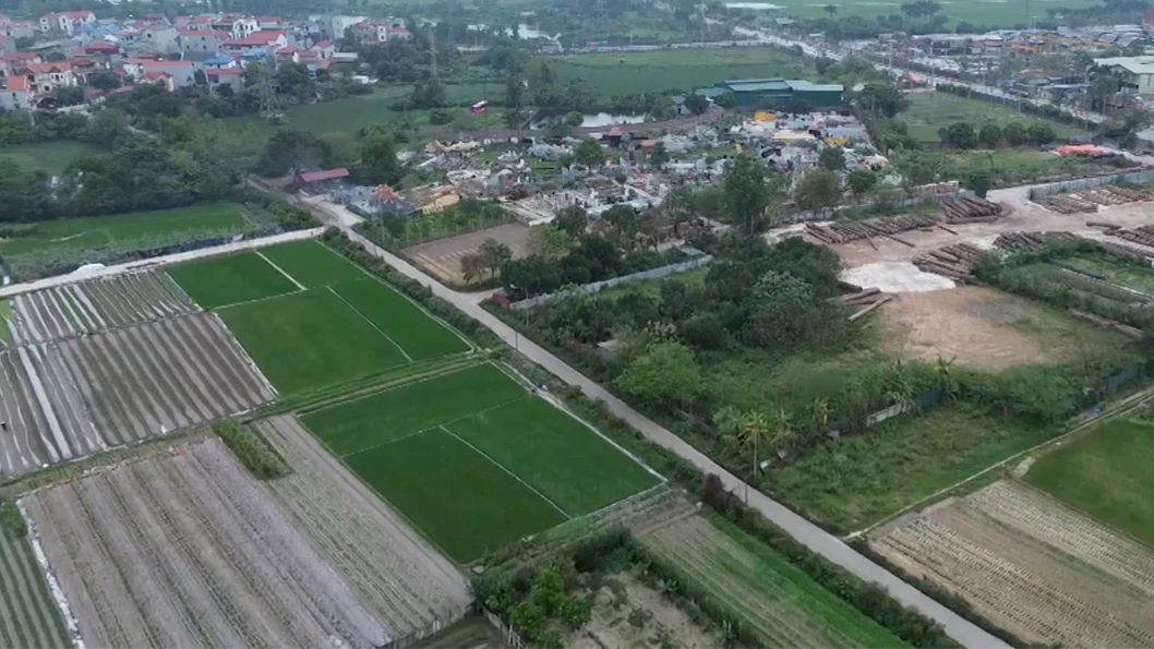 Sửa Luật Đất đai – Phù hợp mô hình chính quyền 2 cấp