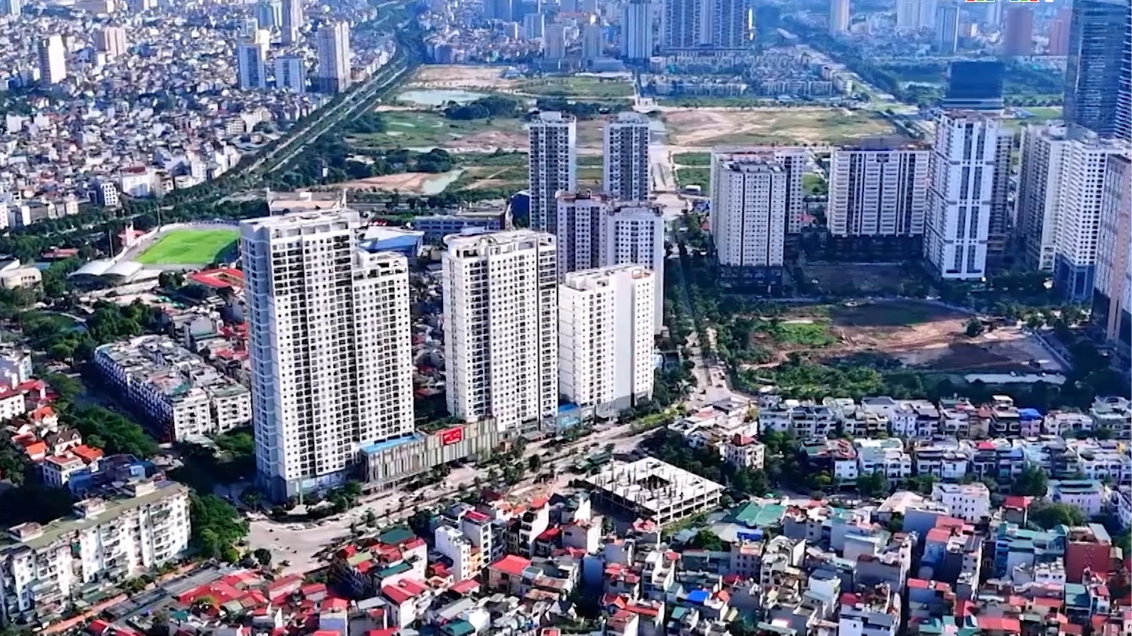 Giao chủ đầu tư làm nhà ở xã hội tại Tây Hồ Tây
