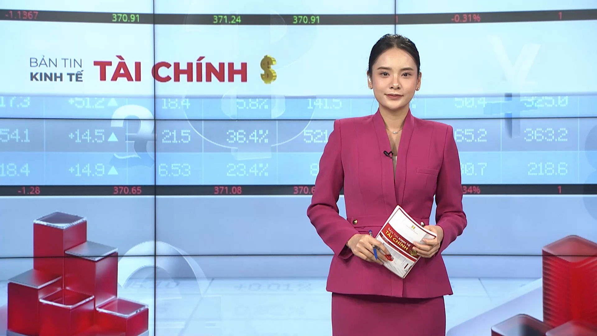 Bản tin Kinh tế Tài chính | 14/05/2026