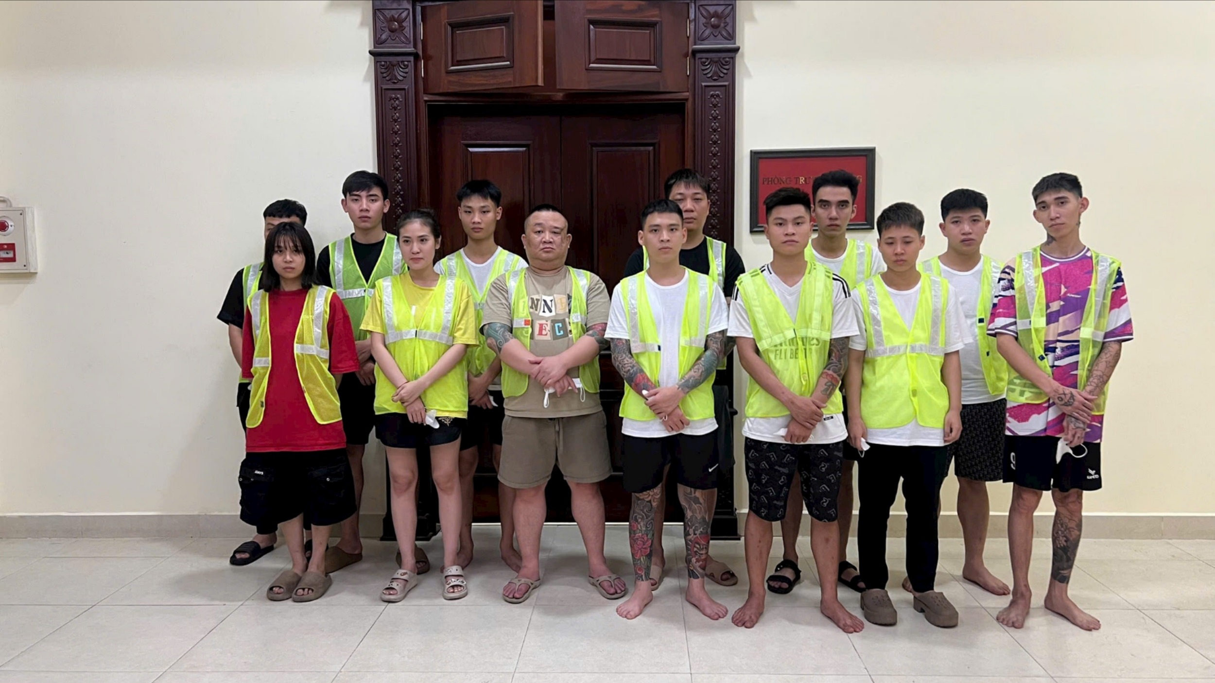 Siết chặt xử lý 'bóng cười', khí cấm giữa lòng Thủ đô