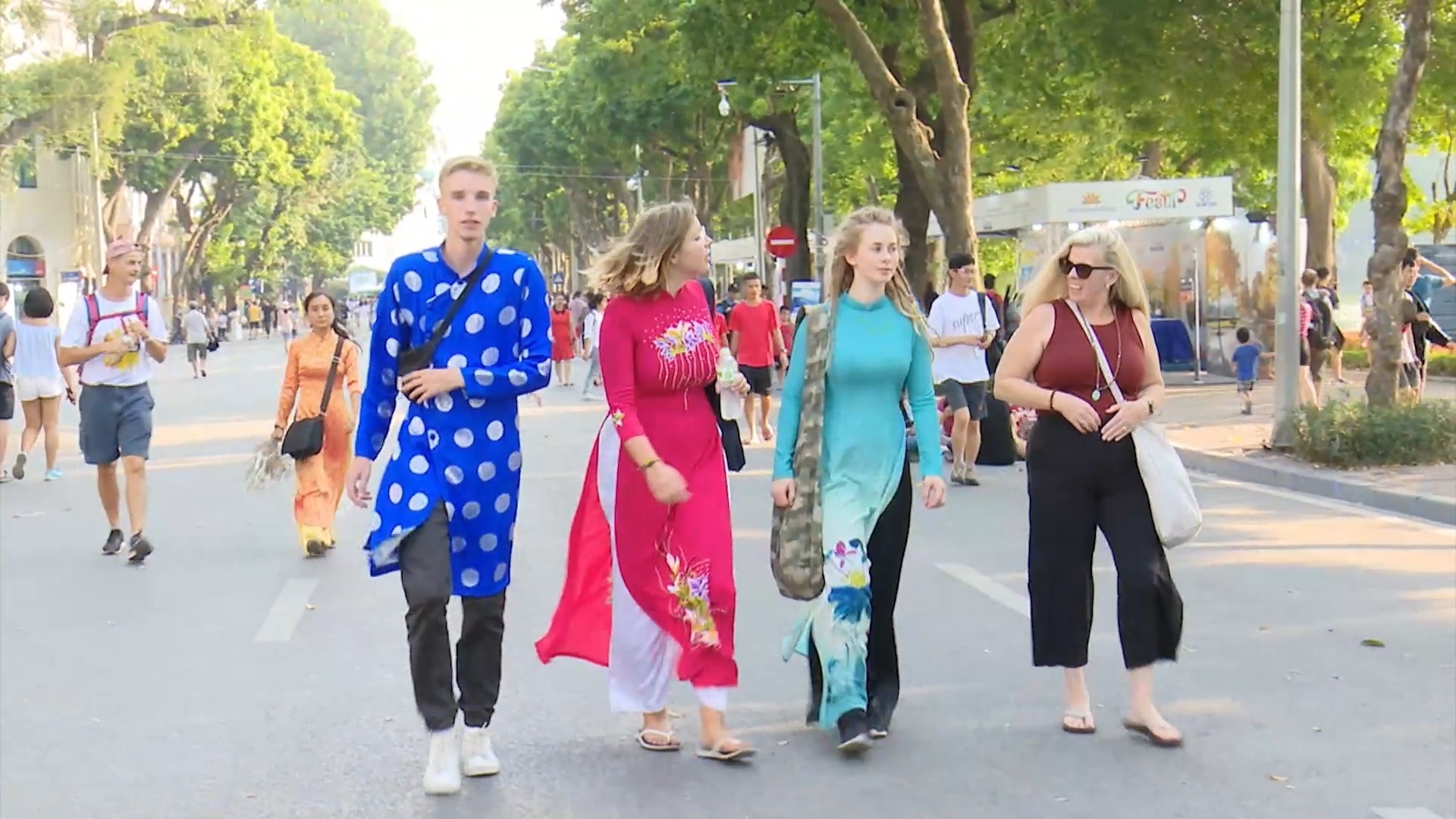 Hà Nội xúc tiến thị trường khách quốc tế chất lượng cao