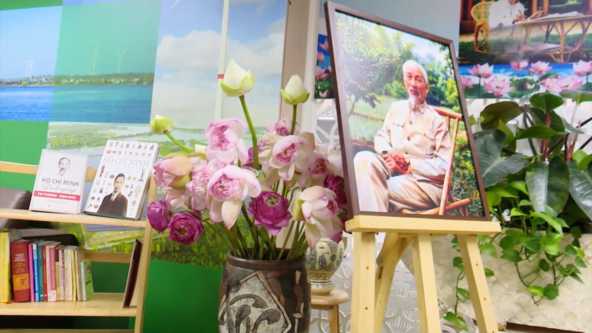 Lan tỏa không gian văn hóa Hồ Chí Minh đến người lao động
