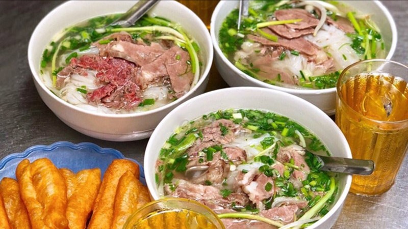 Khởi động hành trình đưa phở Việt lan tỏa tại châu Âu