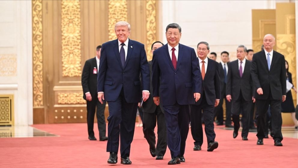 Tổng thống Donald Trump mời Chủ tịch Trung Quốc thăm Mỹ vào tháng 9