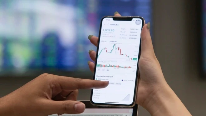 Vn-Index lập đỉnh mới, tiến tới mốc 2.000 điểm trong tháng 5/2026