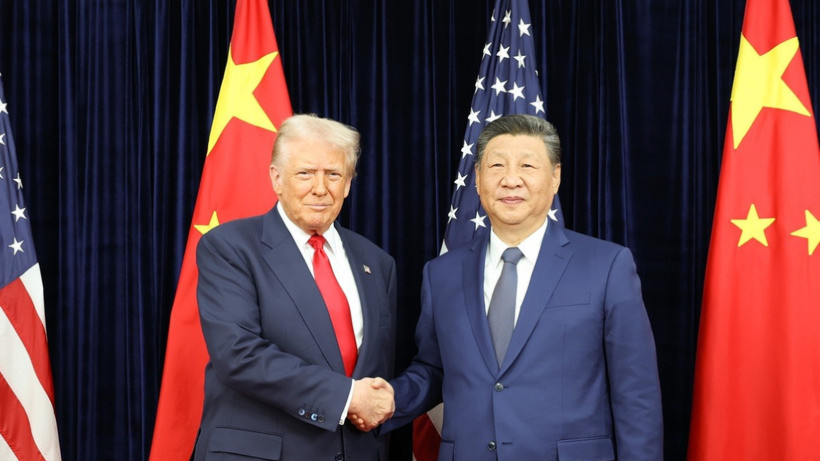 Tổng thống Trump hy vọng quan hệ Mỹ - Trung sẽ bền chặt hơn 