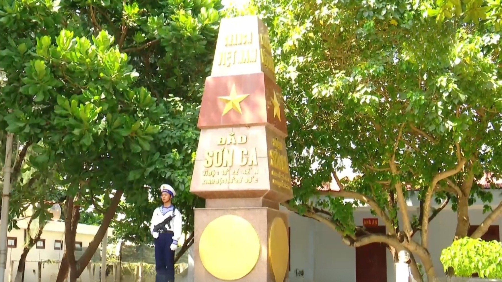 Trường Sa - Màu xanh của niềm tin