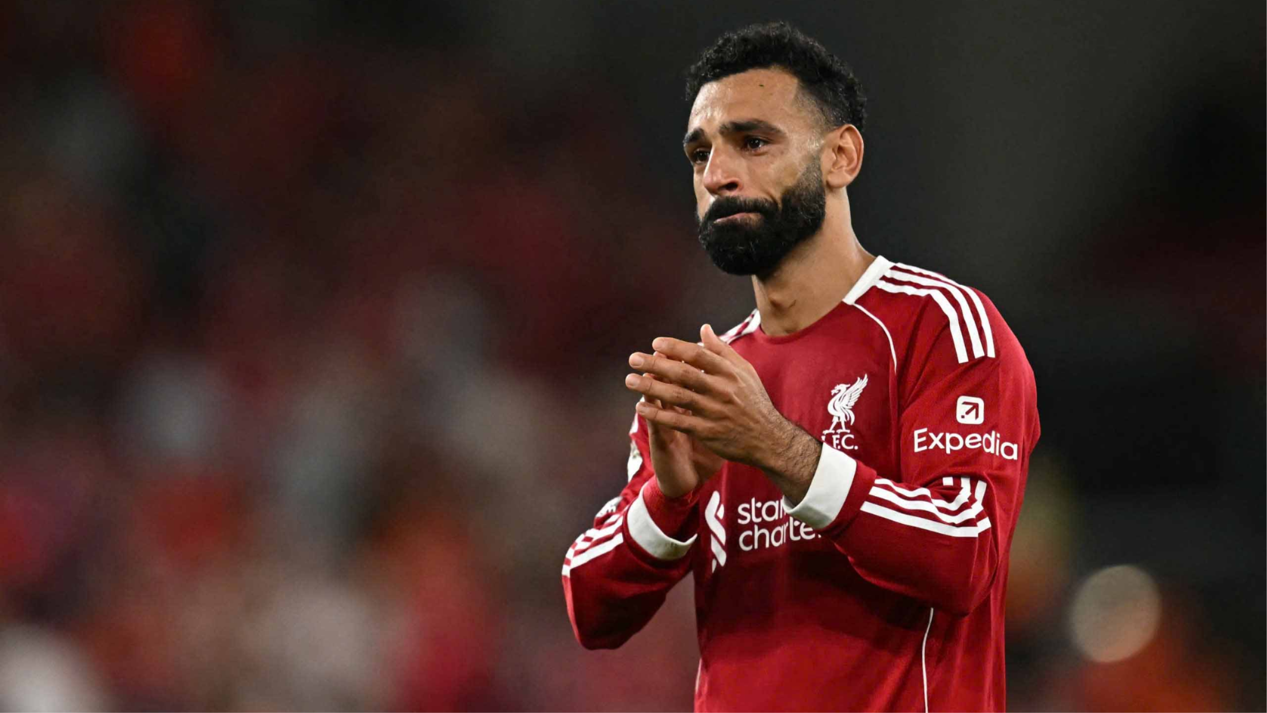 Mohamed Salah xác định điểm đến sau khi rời Liverpool