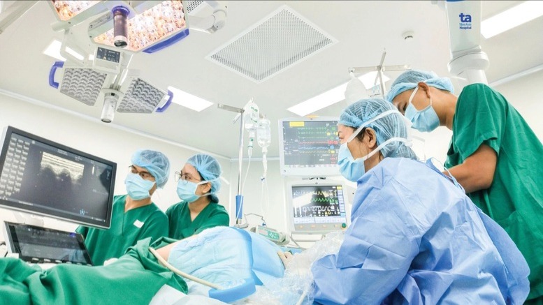 Hà Nội đột phá y tế số với mục tiêu lấy người bệnh làm trung tâm
