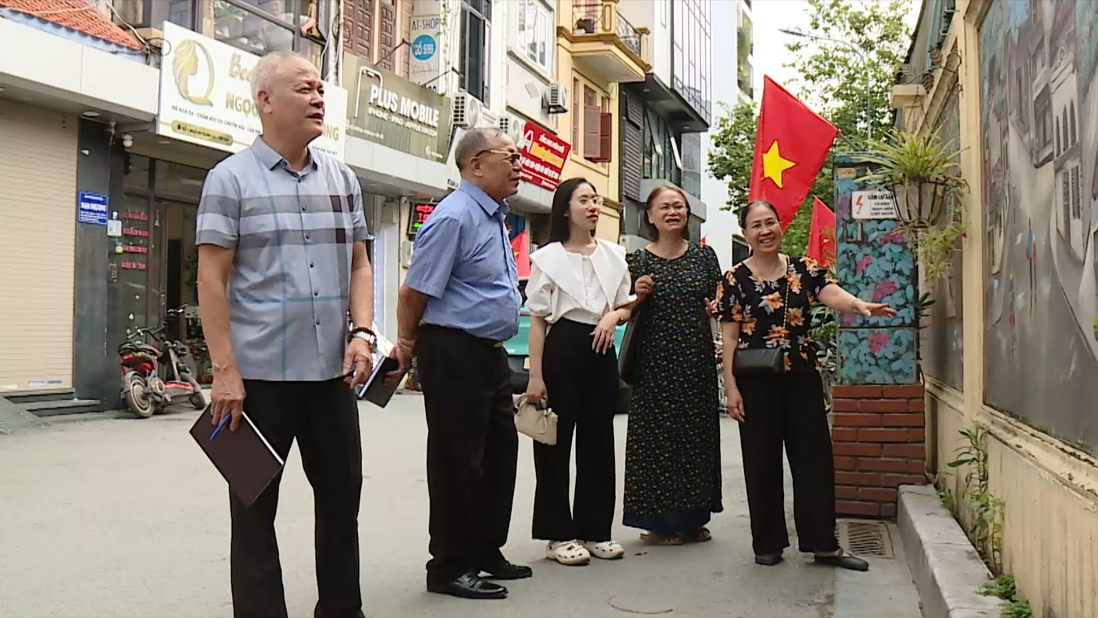 Tận tụy vì việc chung | Người tốt quanh ta | 15/05/2026