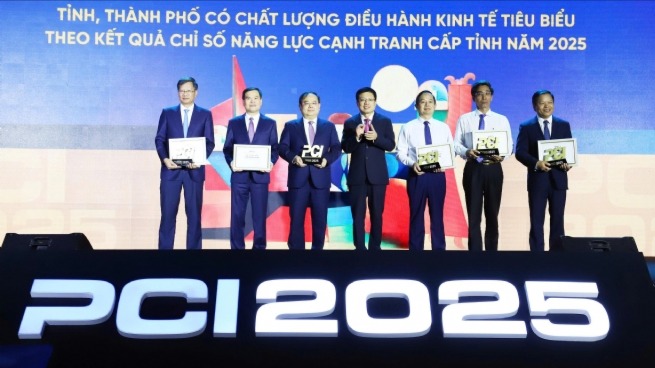 Hà Nội đứng thứ 2 cả nước về chỉ số hiệu quả kinh tế tư nhân