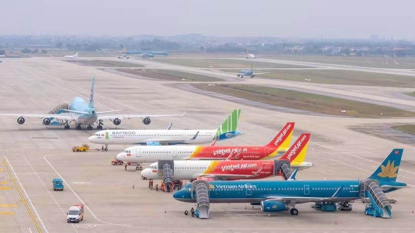 Hàng không Việt cắt giảm chuyến do biến động nhiên liệu