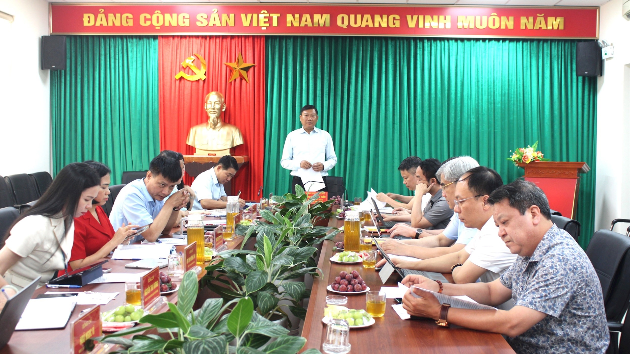 Phường Xuân Đỉnh cần xây dựng kịch bản cụ thể để đạt tăng trưởng 2 con số
